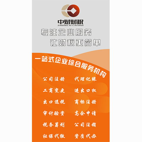 雨花区代理报税记账操作流程 湖南中财财税服务