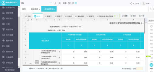 安徽税收筹划平台财税咨询