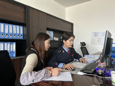 海东工业园区税务:急难愁盼“小秦帮您办”