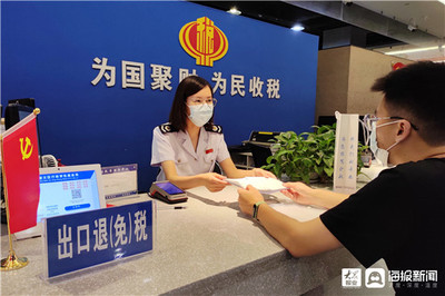奎文税务:问需解难办实事 精准服务助发展