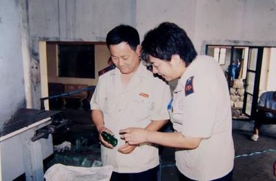 「税月荏苒」一路芳华一路歌--国家税务总局枣庄市薛城区税务局屈宝莲