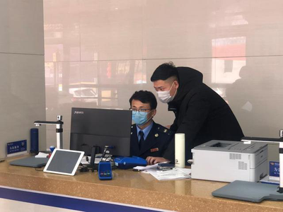 商城县税务局:主动服务,助力农产品加工企业复工复产