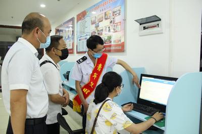 兴仁市税务局:开展增值税留抵退税“走流程、听建议”活动
