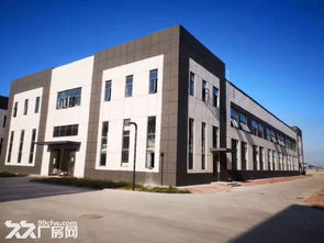 无税收要求 独栋单层厂房厂办一体可环评生产