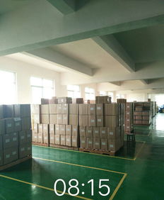 青岛驻厂咨询案例 bg电器通过攻关提升仓库账物卡相符率,效果显著