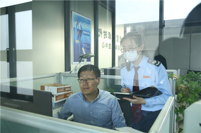 威海干部作风大改进 | 威海临港区税务局:切换“企业视角” 解决企业“急难愁盼”