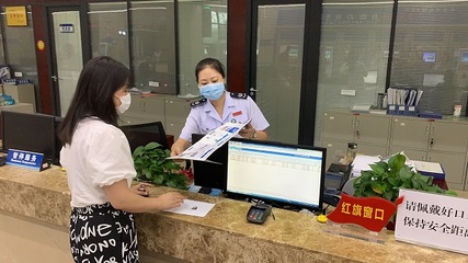 松滋市税务局:优质办税添便利 贴心服务更“有感”