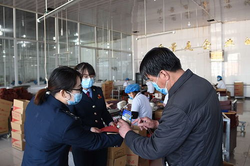 承德市 税务助力解心慌 带农益农春日忙