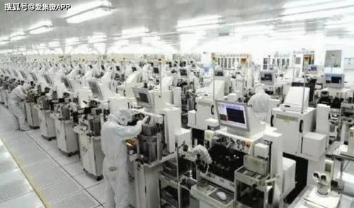 集邦咨询 2021 q1全球前十大封测厂总营收达71.7亿美元