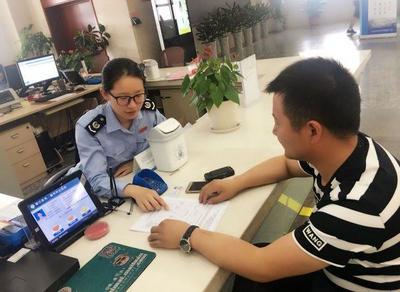 宿迁市税务局“青年榜样”系列报道|孙蔷:把工作当作检验学习成果的“试金石”