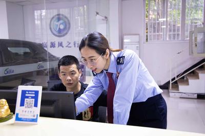 桐庐税务助力企业解“票”忧
