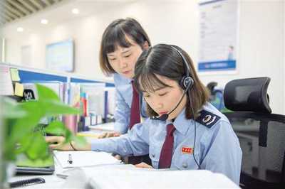 办税加速度 发展添活力
