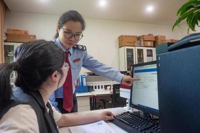 都匀税务:"税路通·e路黔行"为"黔货"出海保驾护航