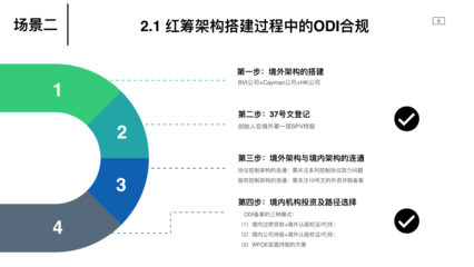 跨境投资ODI合规操作指南(全国ODI备案指导)
