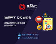 上海税务咨询服务哪家好?捷税天下税务咨询筹划一站式服务